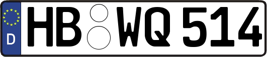HB-WQ514