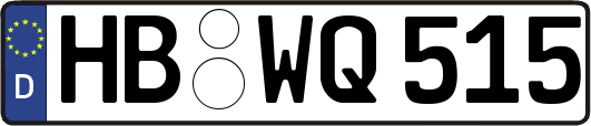 HB-WQ515