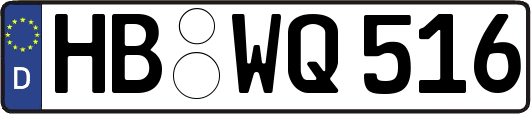 HB-WQ516