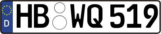 HB-WQ519