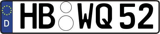 HB-WQ52
