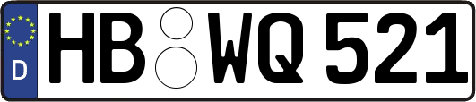 HB-WQ521