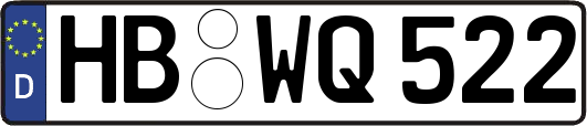 HB-WQ522