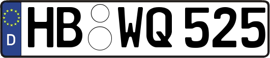 HB-WQ525