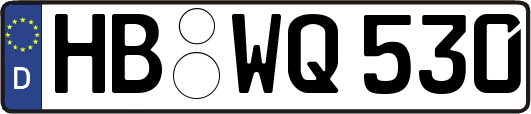 HB-WQ530