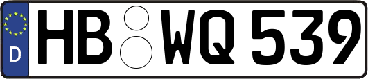 HB-WQ539