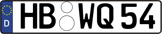 HB-WQ54