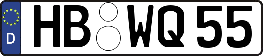 HB-WQ55