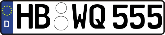 HB-WQ555