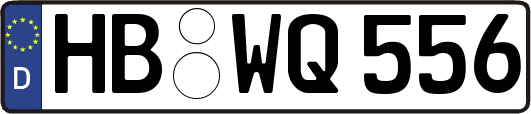 HB-WQ556