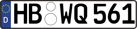 HB-WQ561