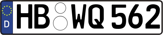 HB-WQ562