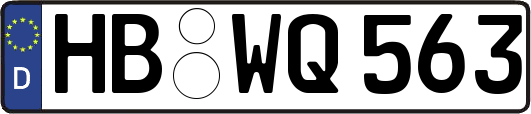 HB-WQ563