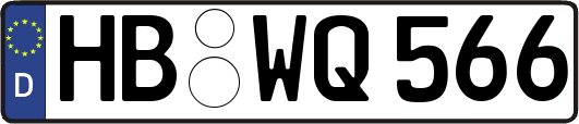 HB-WQ566