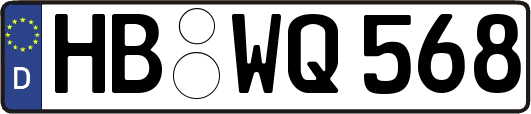 HB-WQ568