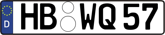 HB-WQ57