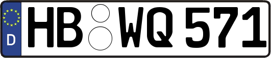 HB-WQ571
