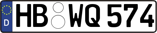 HB-WQ574