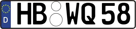 HB-WQ58