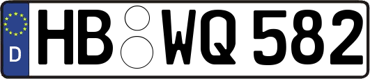 HB-WQ582