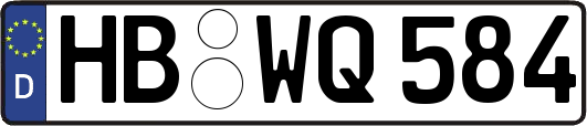 HB-WQ584