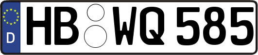HB-WQ585