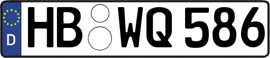HB-WQ586
