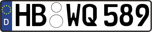HB-WQ589