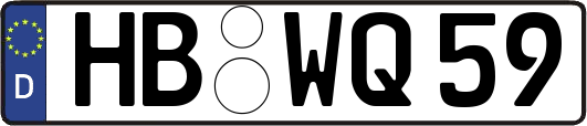 HB-WQ59
