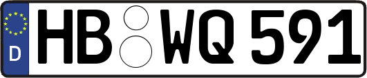 HB-WQ591