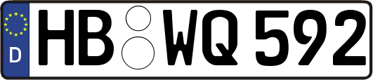 HB-WQ592
