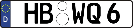 HB-WQ6