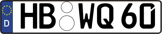 HB-WQ60