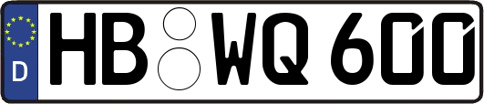 HB-WQ600