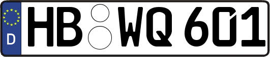 HB-WQ601