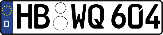 HB-WQ604