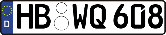 HB-WQ608