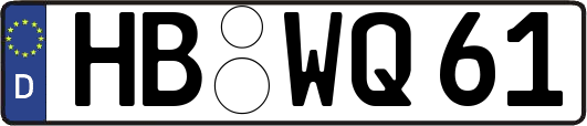HB-WQ61