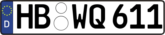 HB-WQ611