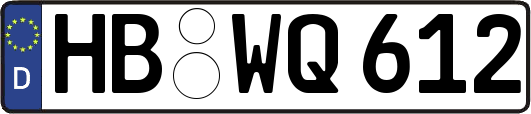 HB-WQ612