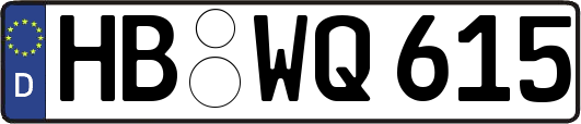 HB-WQ615