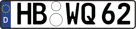 HB-WQ62