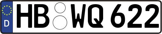 HB-WQ622