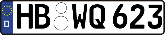 HB-WQ623