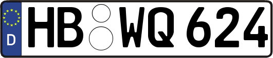 HB-WQ624
