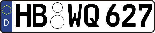 HB-WQ627