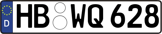 HB-WQ628