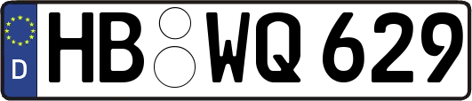 HB-WQ629