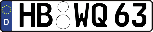 HB-WQ63