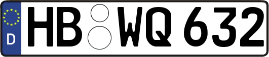 HB-WQ632